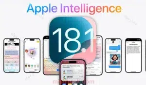 iOS 18.1