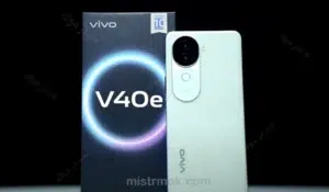 سعر ومواصفات Vivo V40e تصميم أنيق وأداء متوازن