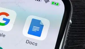 يحصل Google Docs على هذه الميزة من Microsoft Word لتحسين إدارة المستندات